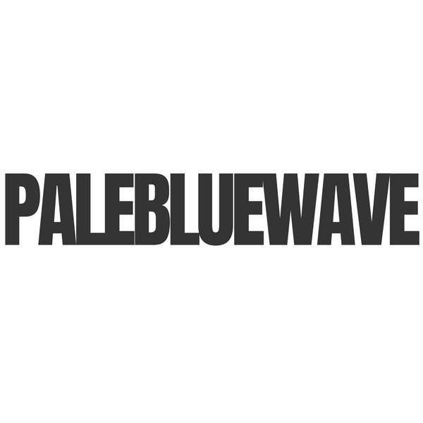 the logo for palebluewave